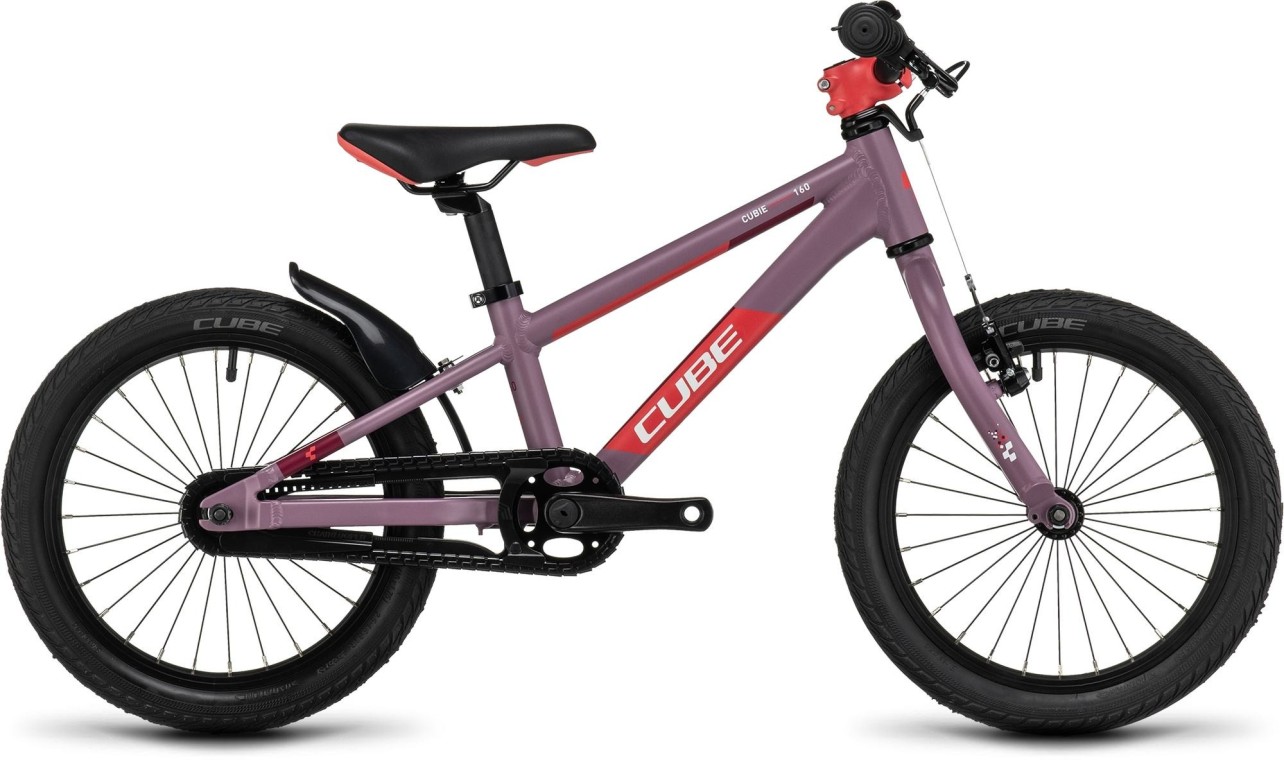 Cube Cubie 160 RT 2023 Mountain Bike (click to zoom)