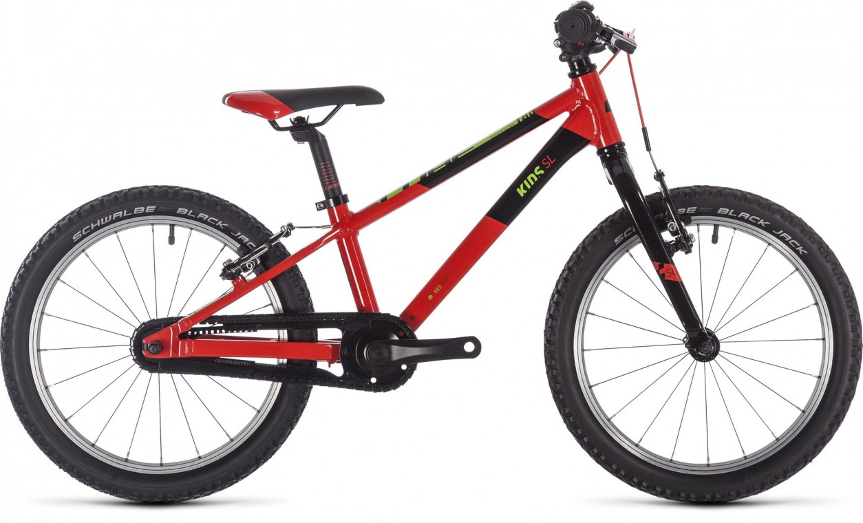 Cube Cubie 180 SL - 2019 Kids Bike  (click to zoom)