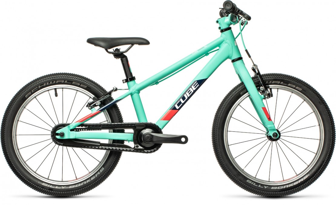Cube Cubie 180 SL 2021 Mountain Bike (click to zoom)