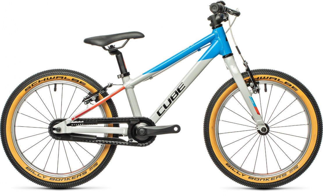 Cube Cubie 180 SL Kids Mountain Bike, Teamline 2021