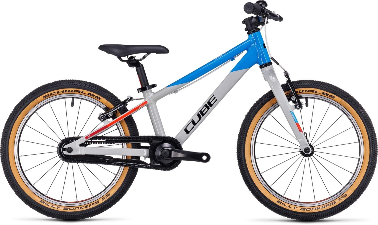 Cube Cubie 180 SLX 2023 Mountain Bike (click to zoom)