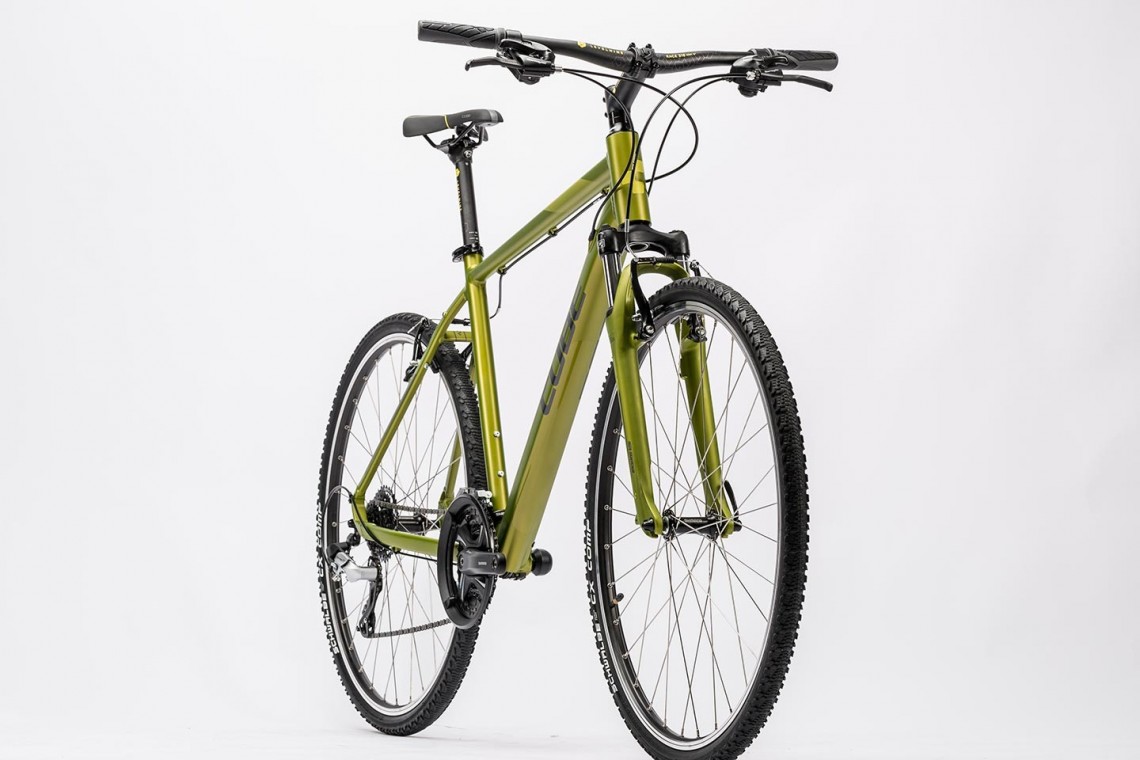 cube curve bike