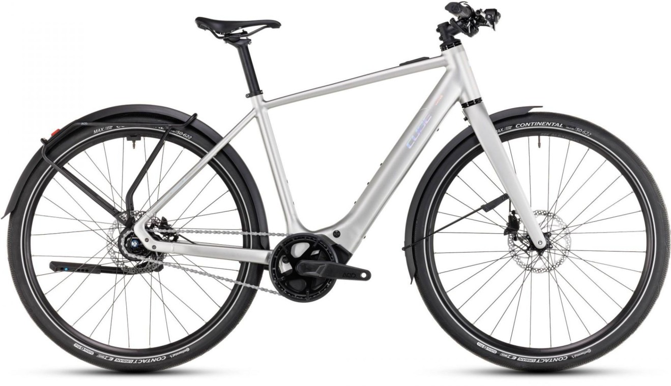 Cube Editor FE SLX 400X 2024 Electric Hybrid (click to zoom)