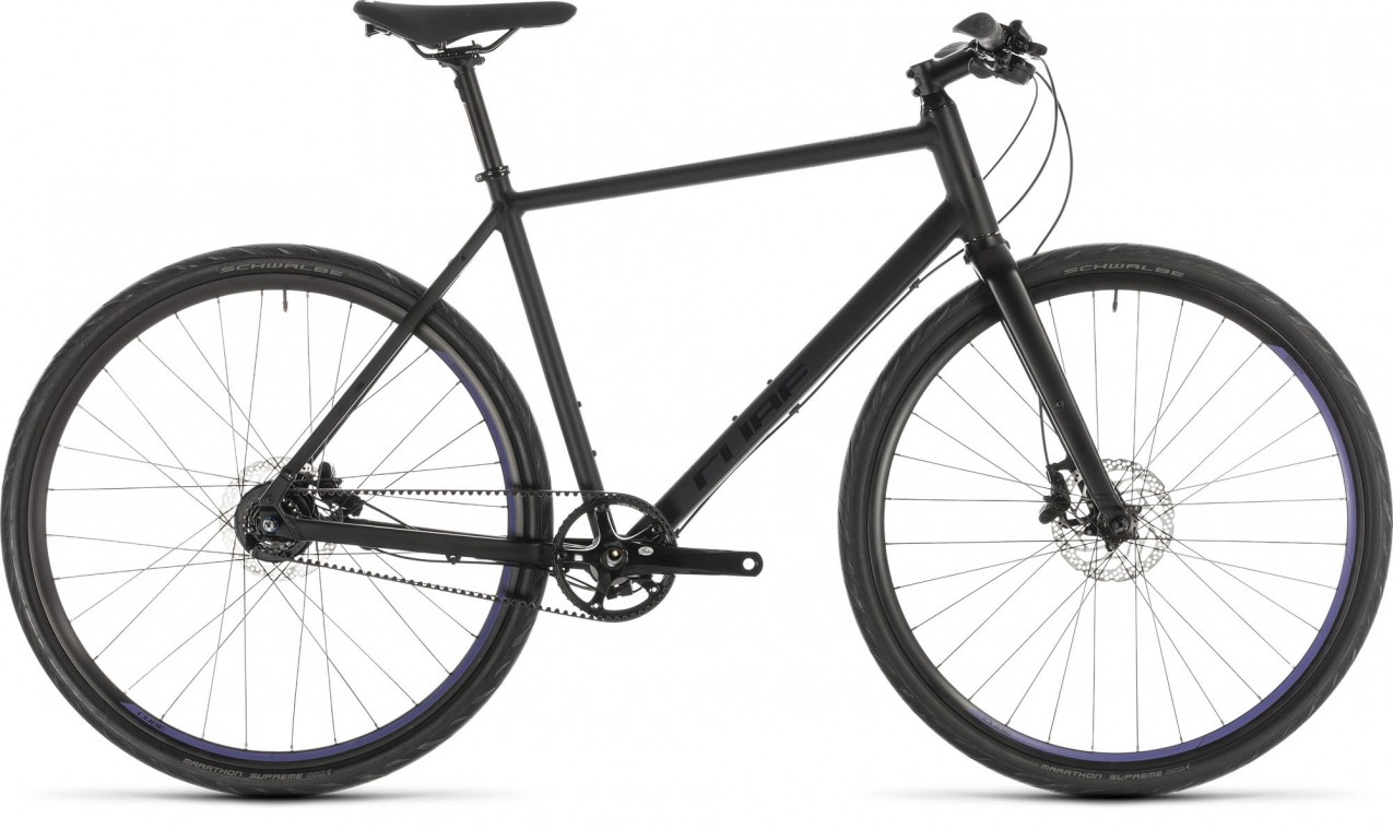 cube bike hybrid