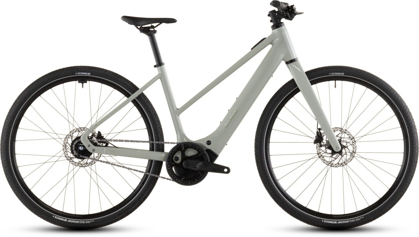 Cube Editor SLX 400X 2026 Electric Hybrid (click to zoom)