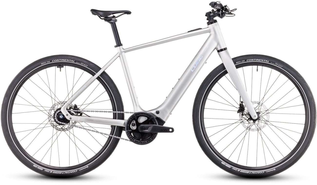 Cube Editor SLX 400X 2024 Electric Hybrid (click to zoom)