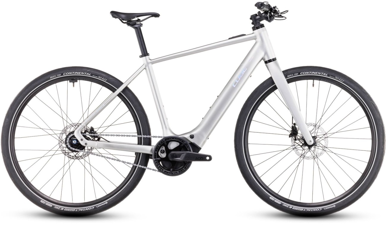 Cube Editor SLX 400X 2025 Electric Hybrid (click to zoom)