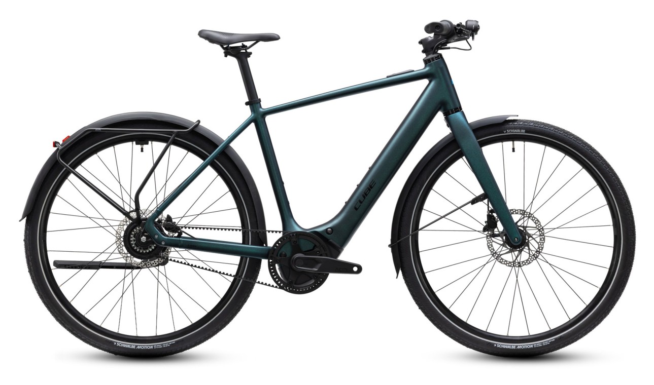 Cube Editor SLX 400X FE 2027 Electric Hybrid (click to zoom)