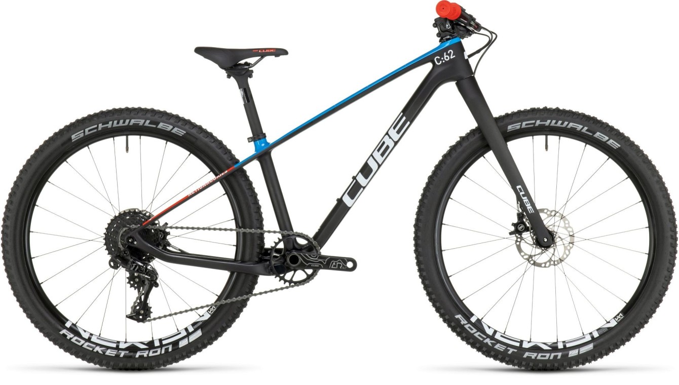 Cube Elite 240 C:62 SLX 2025 Hybrid (click to zoom)
