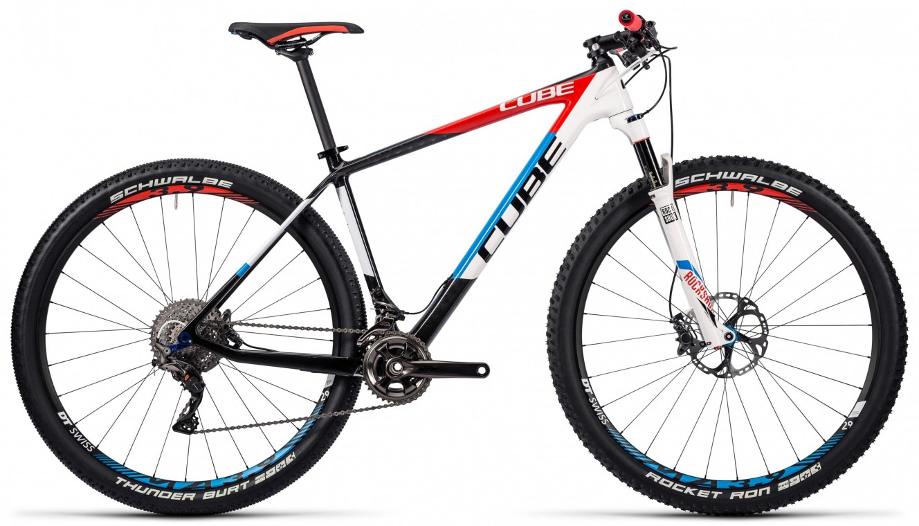 29 inch fahrrad centimeters