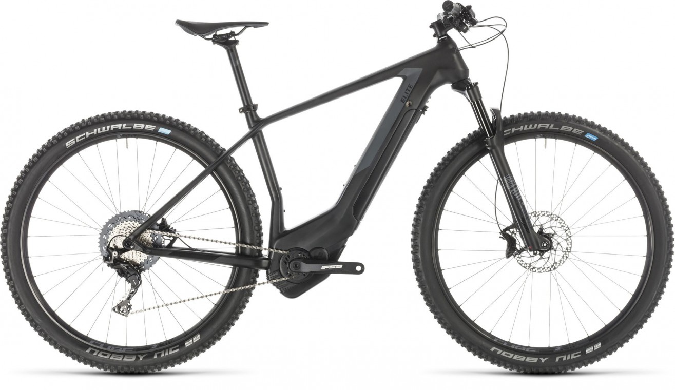 Cube Elite Hybrid C:62 Race 500 29 - 2019 Electric Bike (click to zoom)