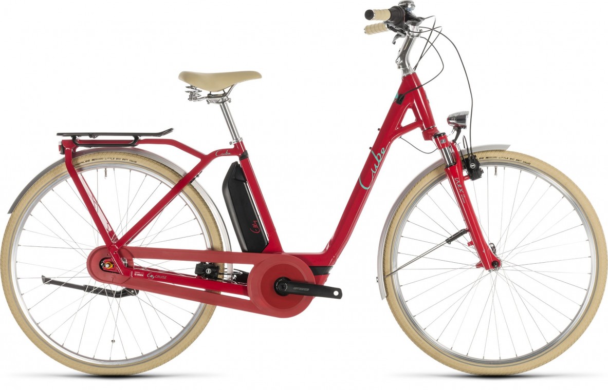 Cube Elite Hybrid C:62 SLT 500 29 Zeroblack - Electric Bike 2019