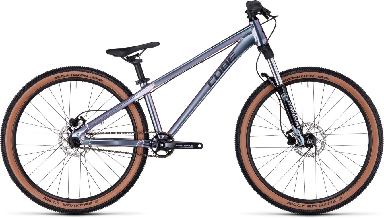 Cube Flying Circus 2023 Mountain Bike (click to zoom)
