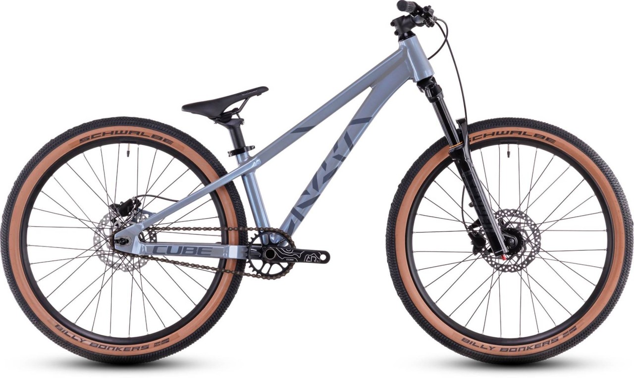 Cube Flying Circus 240 2027 BMX BMX Bike (click to zoom)