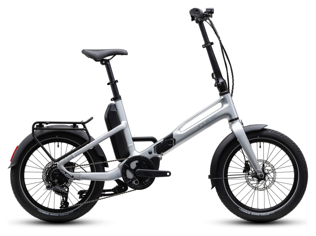 Cube Fold Hybrid 540 2027 Electric Mountain Bike (click to zoom)