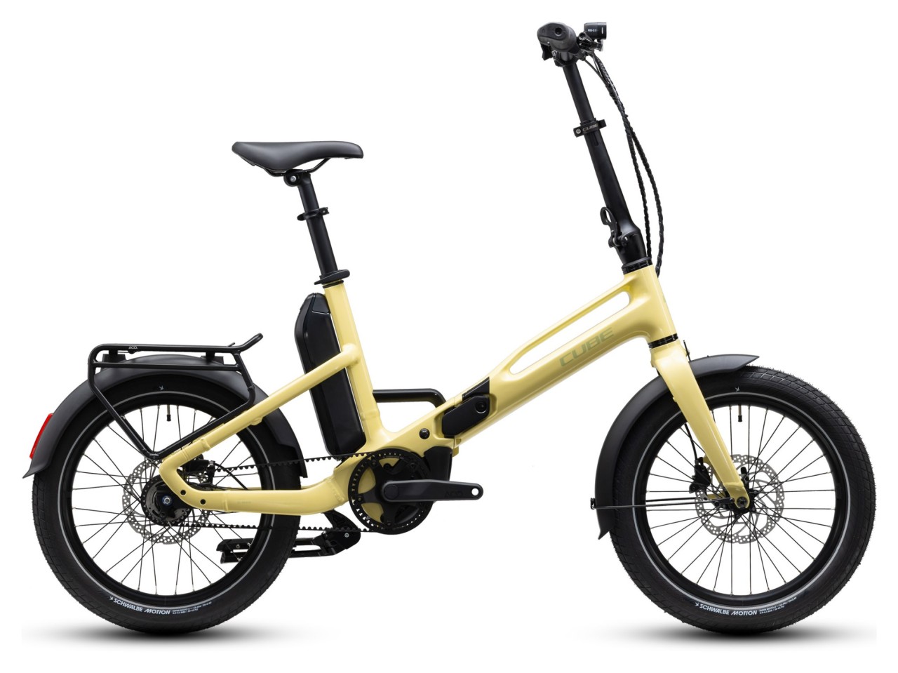 Cube Fold Hybrid Deluxe 540 2027 Electric Mountain Bike (click to zoom)