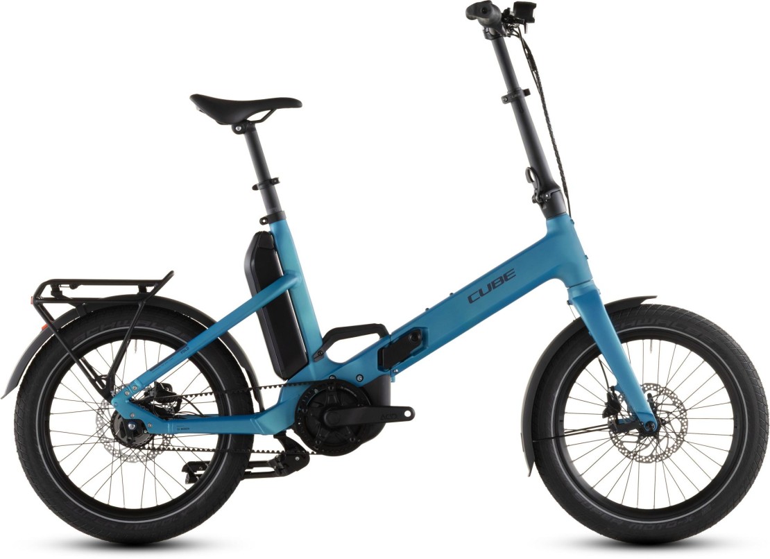 Cube Fold Hybrid Comfort 545 2026 Electric Mountain Bike (click to zoom)