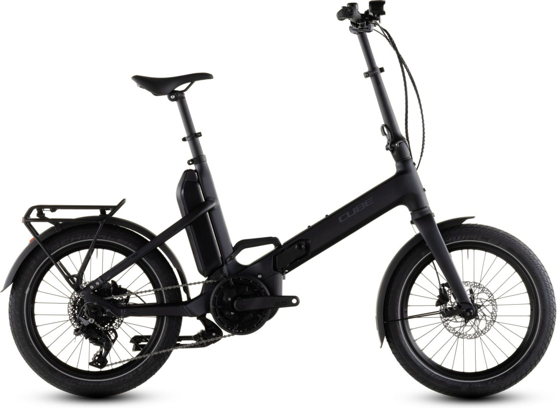 Cube Fold Hybrid 545 2026 Electric Mountain Bike (click to zoom)