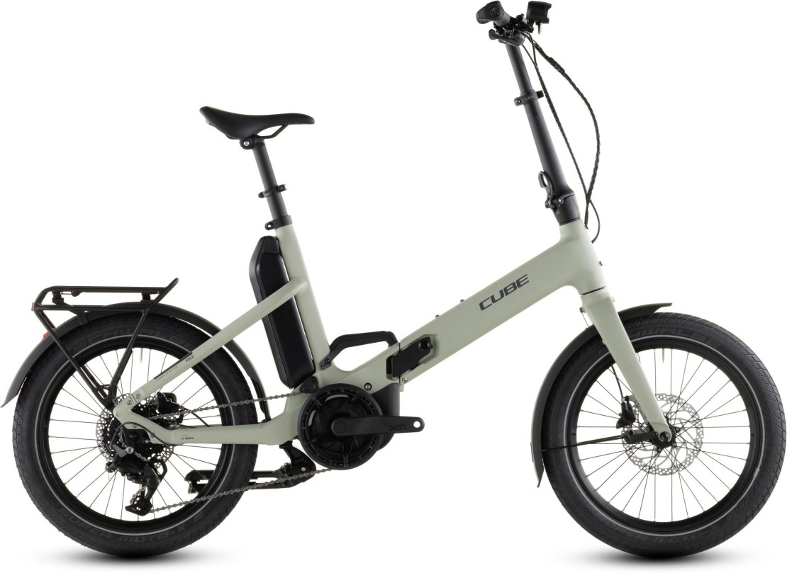 Cube Fold Hybrid 545 2026 Electric Mountain Bike (click to zoom)