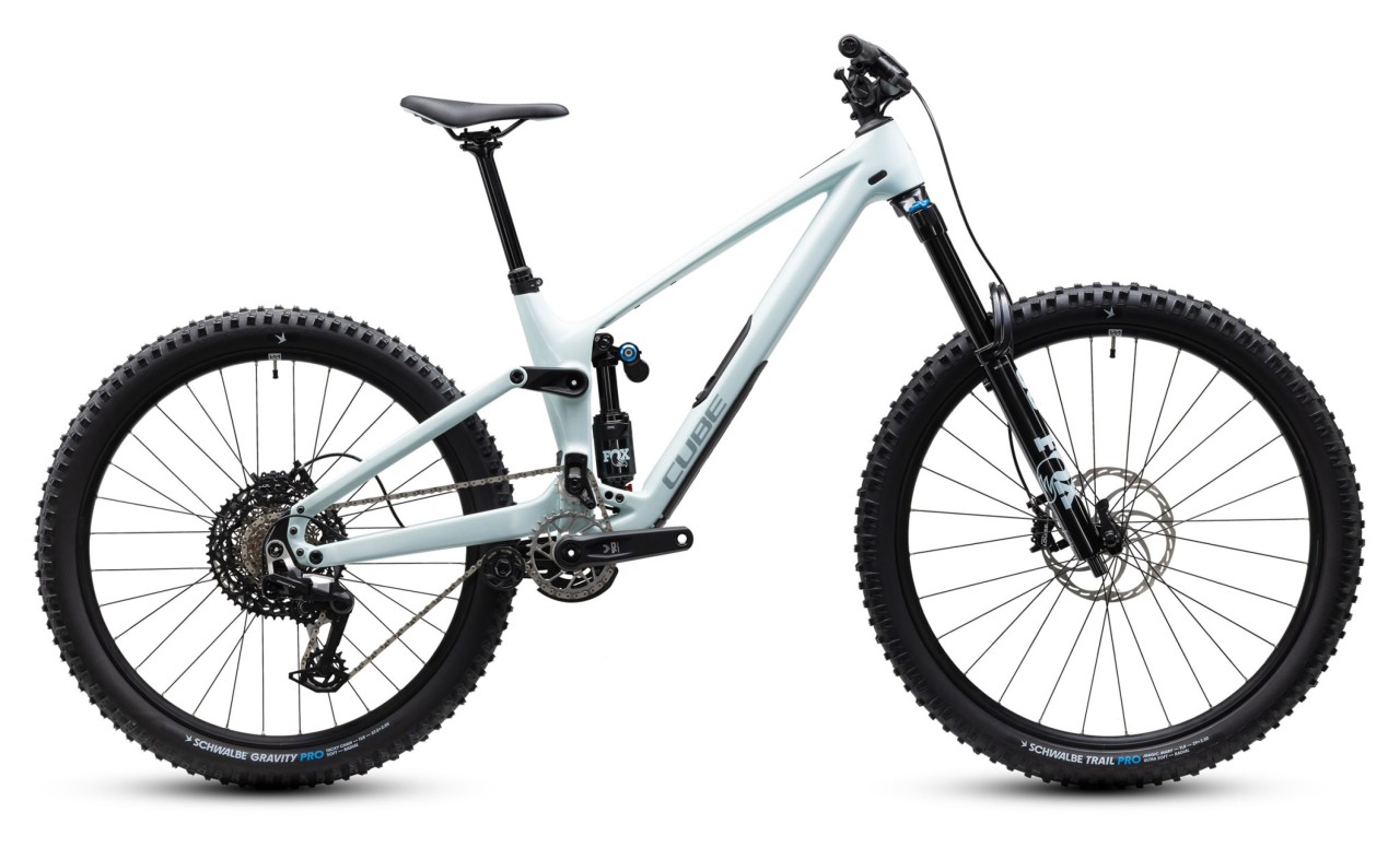 Cube Fritzz C:62 TM 2027 Mountain Bike (click to zoom)