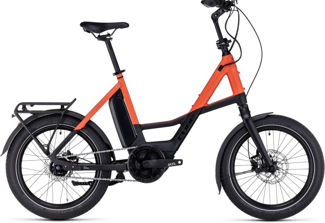 Cube Hybrid 500 2023 Compact Electric  (click to zoom)