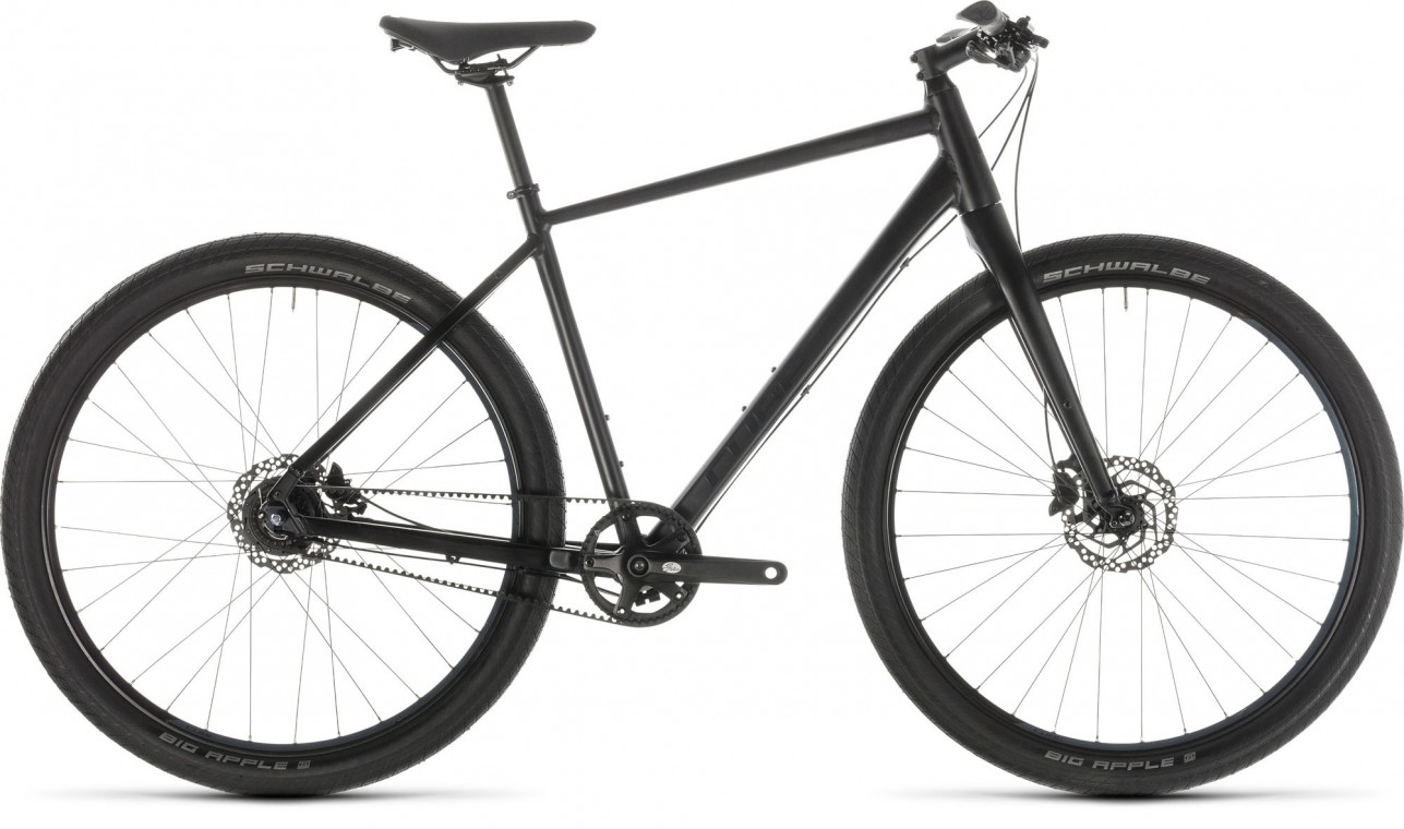 Cube Hyde Pro - Hybrid Bike 2019 Trekking  (click to zoom)