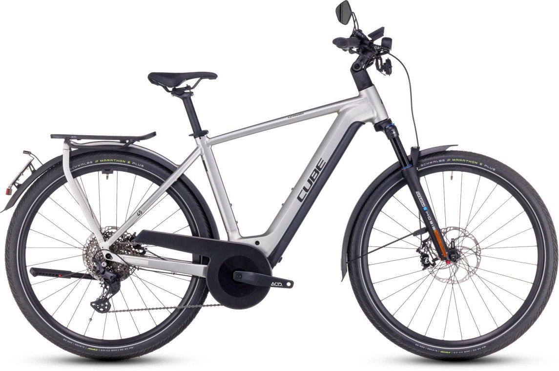 Cube Kathmandu 45 750 2025 Electric Hybrid (click to zoom)