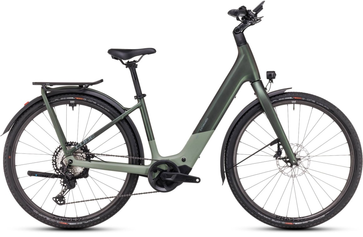 Cube Kathmandu C:62 SLT 400X low-step 2025 Electric Hybrid (click to zoom)