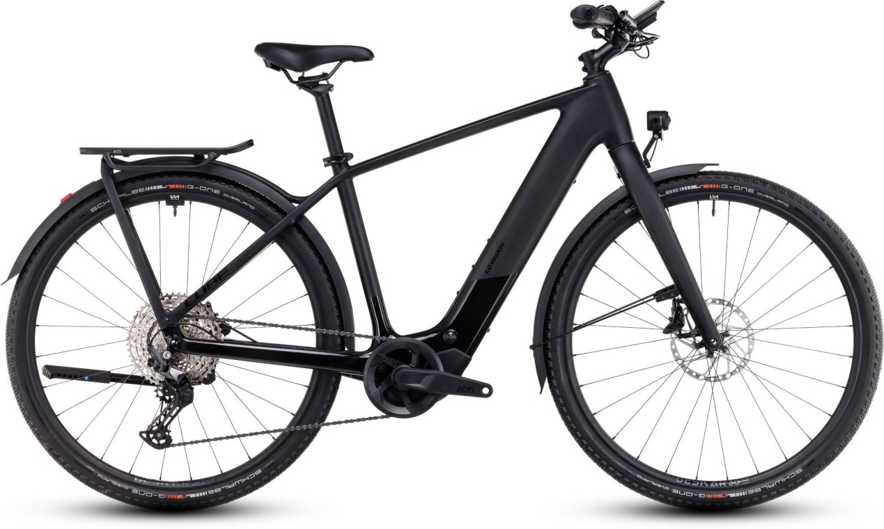 Cube Kathmandu C:62 SLX 400X 2025 Electric Hybrid (click to zoom)