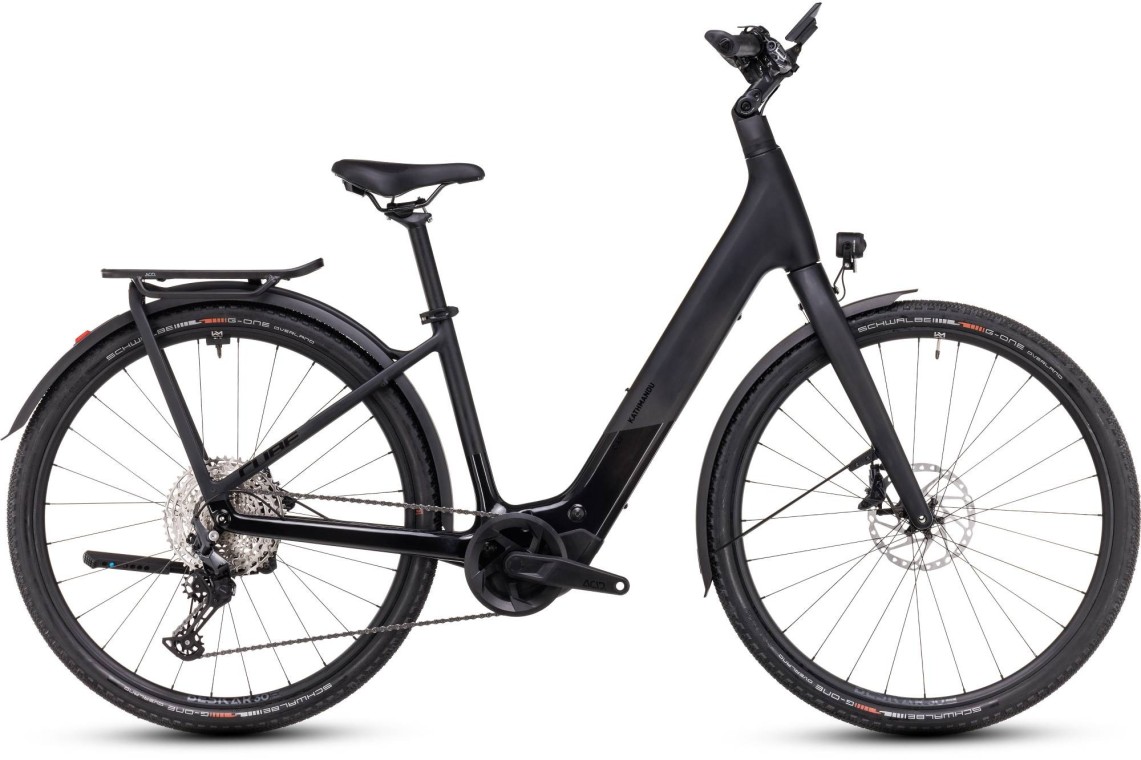 Cube Kathmandu C:62 SLX 400X low-step 2025 Electric Hybrid (click to zoom)