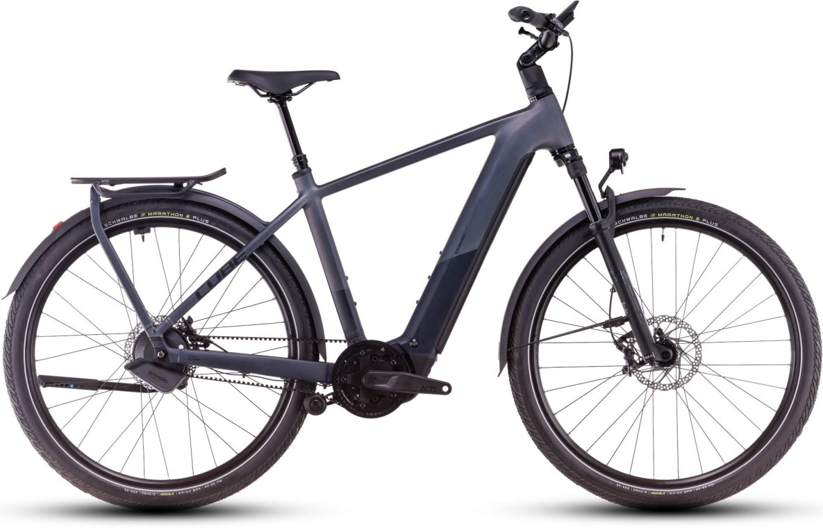 Cube Kathmandu Comfort SLX 800 2025 Electric Hybrid (click to zoom)