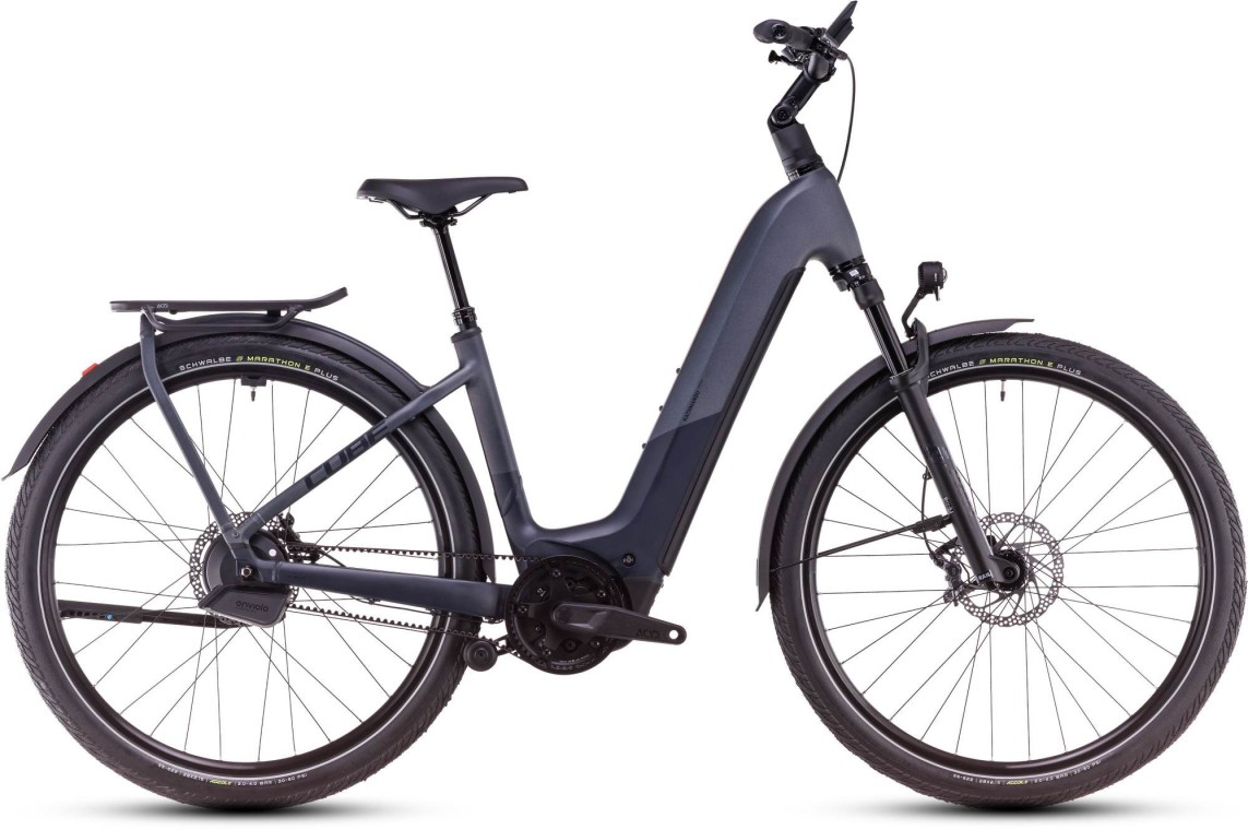 Cube Kathmandu Comfort SLX low-step 800 2025 Electric Hybrid (click to zoom)