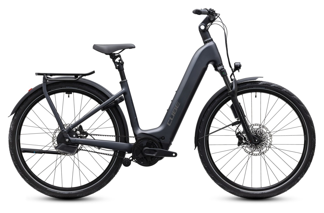 Cube Kathmandu Deluxe EXC 800 Low Step 2027 Electric Hybrid (click to zoom)
