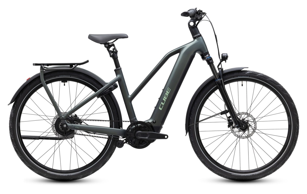 Cube Kathmandu Deluxe Pro 800 Trapeze 2027 Electric Hybrid (click to zoom)