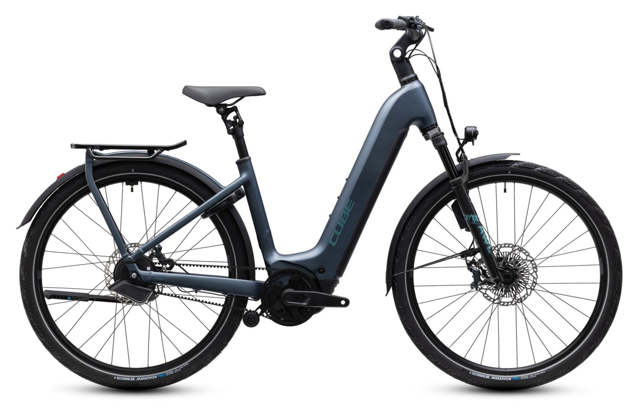Cube Kathmandu Deluxe SLX 800 Low Step 2027 Electric Hybrid (click to zoom)