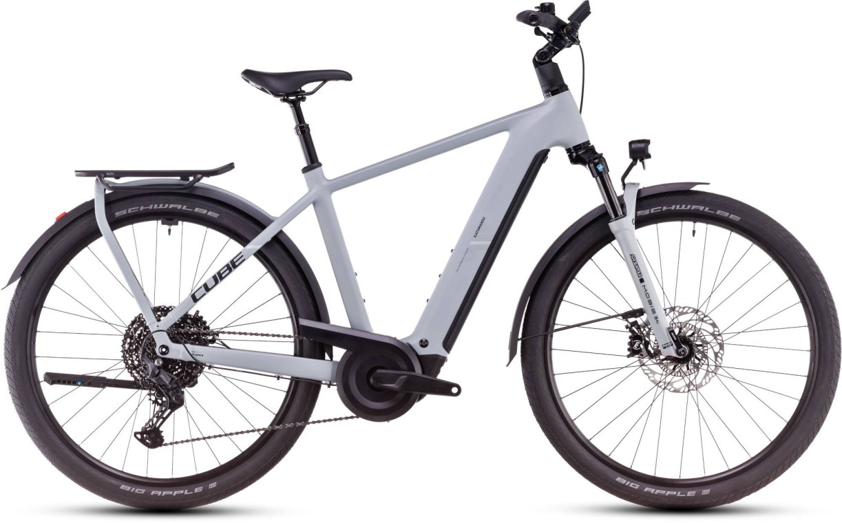 Cube Kathmandu EX 800 2025 Electric Hybrid (click to zoom)