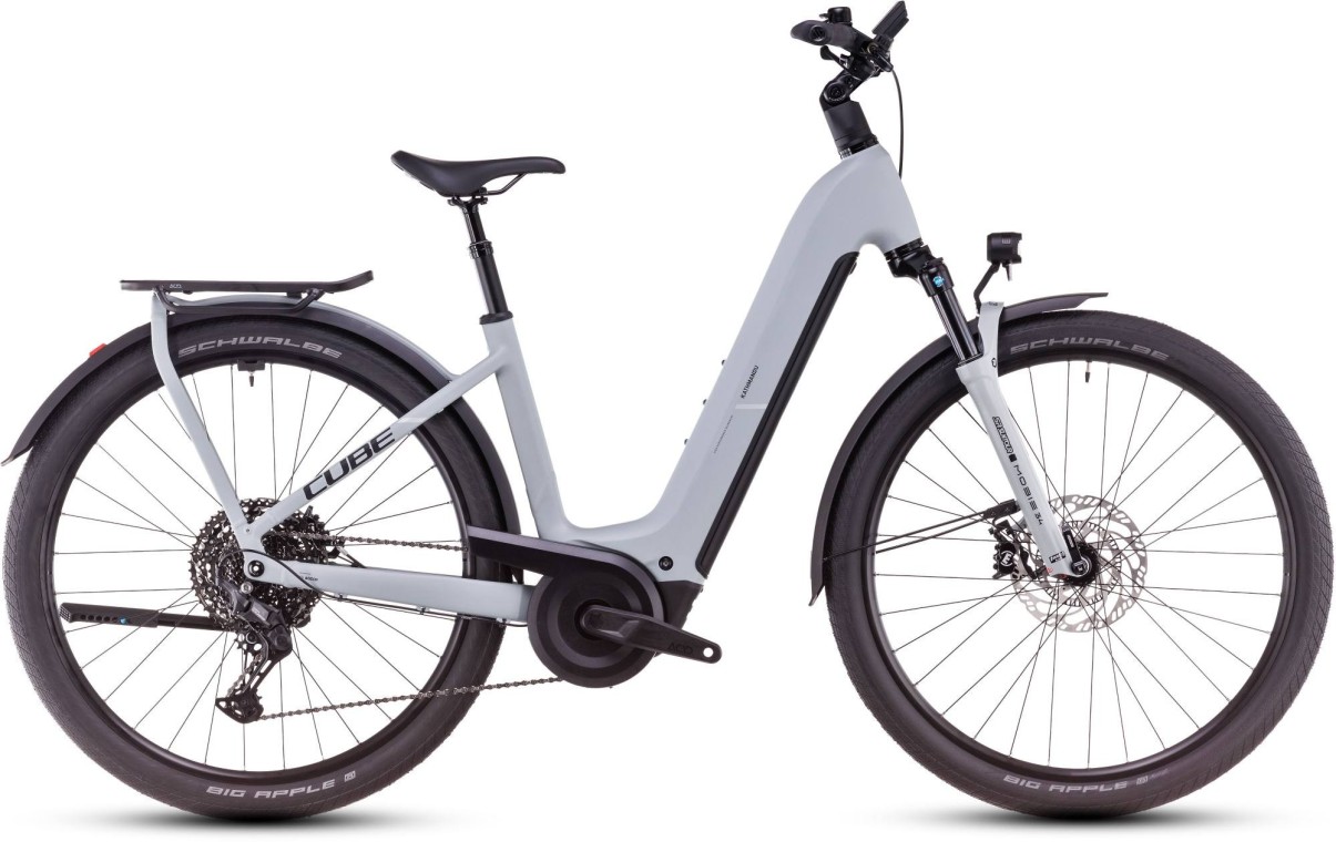 Cube Kathmandu EX low-step 800 2025 Electric Hybrid (click to zoom)