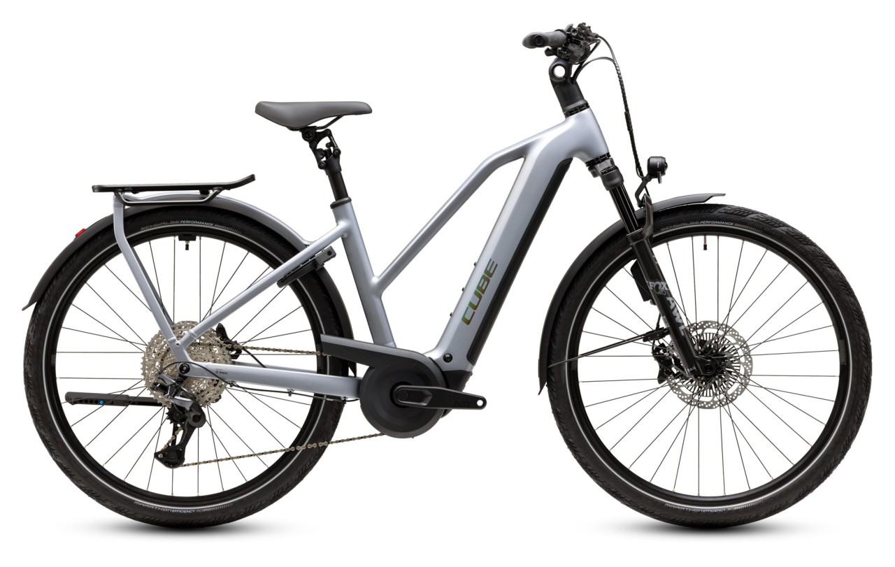 Cube Kathmandu EXC 800 Trapeze 2027 Electric Hybrid (click to zoom)