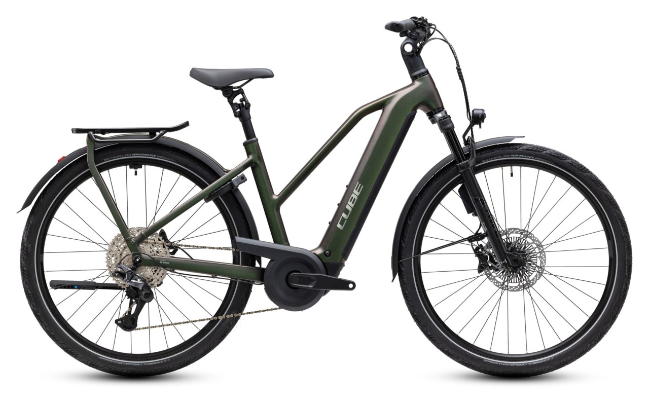 Cube Kathmandu EXC 800 Trapeze 2027 Electric Hybrid (click to zoom)