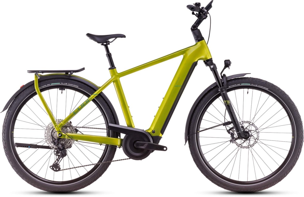 Cube Kathmandu EXC 800 2025 Electric Hybrid (click to zoom)