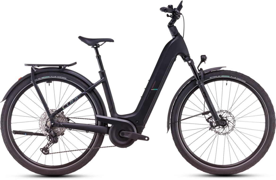 Cube Kathmandu EXC low-step 800 2025 Electric Hybrid (click to zoom)
