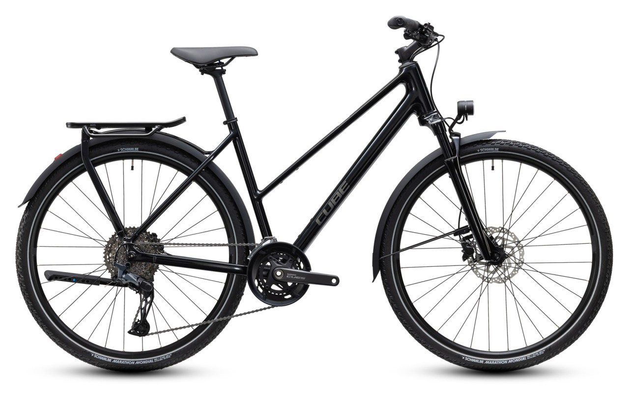 Cube Kathmandu EXC Trapeze 2027 Hybrid (click to zoom)