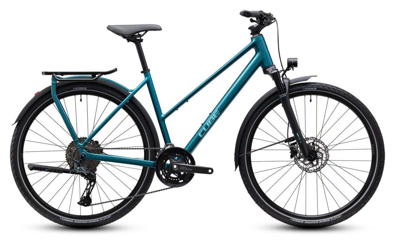 Cube Kathmandu EXC Trapeze 2027 Hybrid (click to zoom)