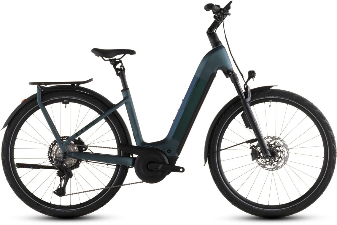 Cube Kathmandu SLT 800 2026 Electric Hybrid (click to zoom)