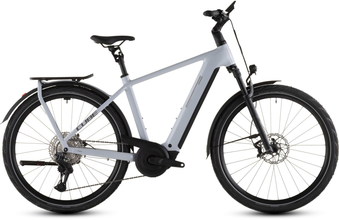 Cube Kathmandu SLX 800 2026 Electric Hybrid (click to zoom)