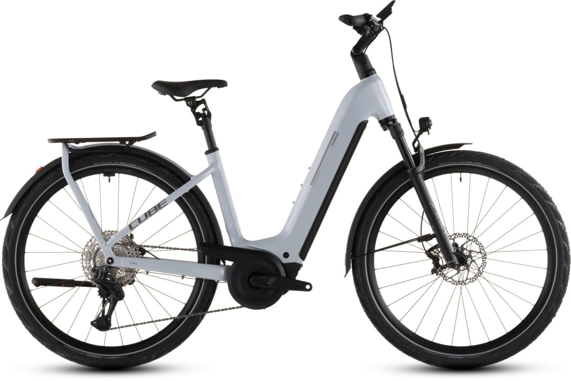 Cube Kathmandu SLX 800 2026 Electric Hybrid (click to zoom)