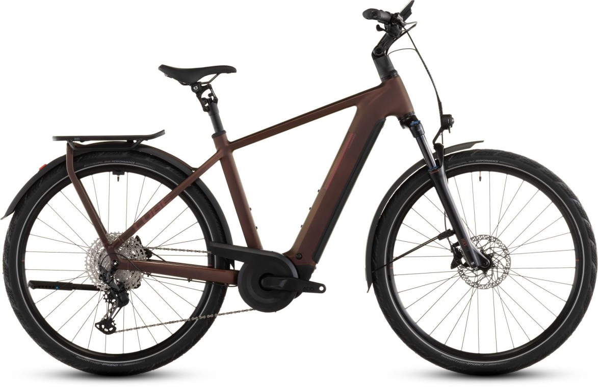 Cube Kathmandu Hybrid Pro 800 Electric Hybrid Trekking Bike 2026