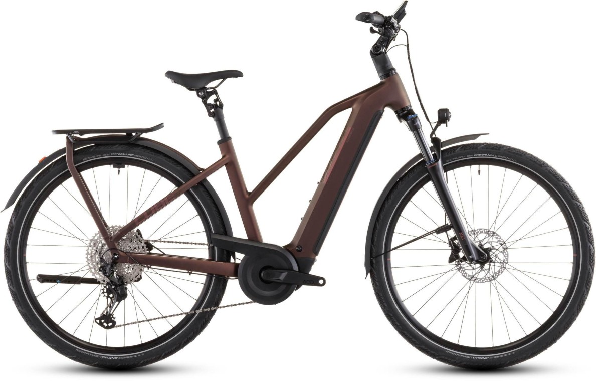 Cube Kathmandu Hybrid Pro 800 Electric Hybrid Trekking Bike 2026