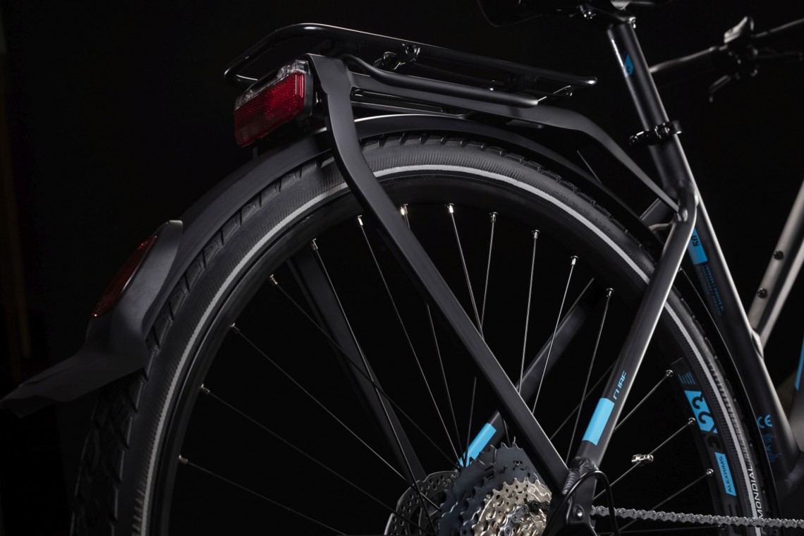 Cube Kathmandu Hybrid Exc 500 - 2019 