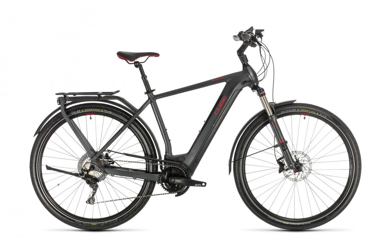 Cube Kathmandu Hybrid EXC 625 2020 Electric Bike (click to zoom)